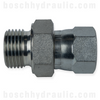 -12 BSPP MALE X -12 JIC FEMALE SWIVEL