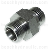 -08 BSPP ELASTOMER MALE X 12S DIN MALE