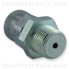 PRESSURE TEST POINT MALE M16X2.0 X BSP PRESSURE TEST MALE -06