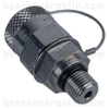 M8 X 1.5 O-RING MALE X M16 X 2.0 MALE PRESSURE TEST POINT