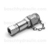 PRESSURE TEST POINT MALE M16X2.0 X JIC F -04