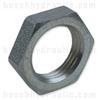 DIN LOCK NUT M18 X 1.5MM