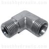 M10X1.0 DIN TAPERED SEAL MALE X 06LL DIN MALE 90°