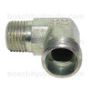 M14X1.5 TAPER M X DIN M 10L; 90° Elbow