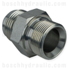 M38X1.5 DIN MALE PARALLEL BONDED X -20 JIC MALE