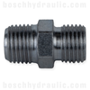 M10X1.0 METRIC TAPERED MALE X 08LL DIN MALE