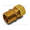 BRASS NPT M -02 X COPPER TUBE -02