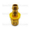 BRASS INVERTED FLARE M -03 X PUSH ON -04
