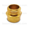 NPT M -08 X GARDEN HOSE FEMALE