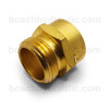 NPT M -08 X GARDEN HOSE FEMALE