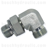 M16X1.5 DIN O-RING MALE X 15L DIN MALE 90°