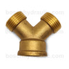 GARDEN HOSE Y ADAPTER