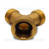 GARDEN HOSE Y ADAPTER
