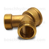 GARDEN HOSE Y ADAPTER