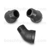 Black Pipe NPT M -12 X NPT F -12 45° Elbow