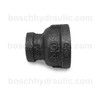 Black Pipe NPT F -12 X NPT F -06