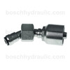 B2 SERIES: Hose -12 X BSP F -12; 45° Elbow