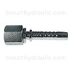X SERIES: Hose -04 X BSP F -02