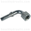 -10 BSP FEMALE X -08 HOSE X SERIES 90°