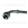 X SERIES: Hose -20 X BSP F -20; 90° Elbow
