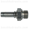 -02 BSP MALE X -04 HOSE X SERIES