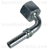 -30S DIN FEMALE X -16 HOSE X SERIES 90°