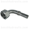 -06 X SERIES HOSE X 12L DIN FEMALE 90°