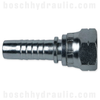 18MM DKM 60° FEMALE X -06 HOSE X SERIES