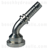 -10 KOMATSU FLANGE X -10 HOSE X SERIES 45°