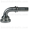 -10 KOMATSU FLANGE X -08 HOSE X SERIES 90°