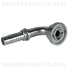 -10 KOMATSU FLANGE X -10 HOSE X SERIES 90°