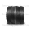 Black Pipe NPT -40 X NPT -40 Close Nipple