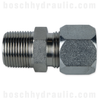 -04 NPT MALE X -06 TUBE COMPRESSION