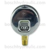 2.5" FACE GAUGE 60 PSI / 4.1 BAR