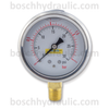 2.5" FACE GAUGE 30 PSI / 2 BAR