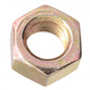7/16-14 HEX NUT 8 UNC PLTD
