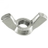 1/4-20 WING NUT UNC PLTD