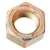 7/16-20 HEX NUT 8 UNF PLTD
