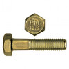 M24-3.00X120 MET HEX BOLT 10.9 PLTD