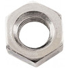 10-32 MACH SCR HEX NUT 18.8 SS