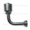 SG SERIES: Hose -16 X CODE 62 -16; 90° 90mm Elbow