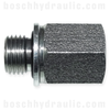 -04 BSPP MALE ORR X -04 NPT FEMALE