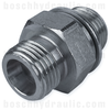 M18X1.5 DIN O-RING MALE X 10S DIN MALE