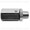 -06 NPT LIVE SWIVEL MALE X -06 NPT FEMALE