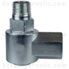 -12 NPT LIVE SWIVEL MALE X -12 NPT FEMALE 90°
