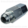 -08 NPT FEMALE LIVE SWIVEL X -10 JIC MALE