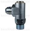 -16 ORB LIVE SWIVEL MALE X -16 JIC MALE 90°