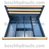 STORAGE CABINET-7 DRAWER
