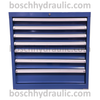 STORAGE CABINET-7 DRAWER