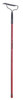 BOW RAKE 16.85in WIDE FIBERGLASS HANDLE